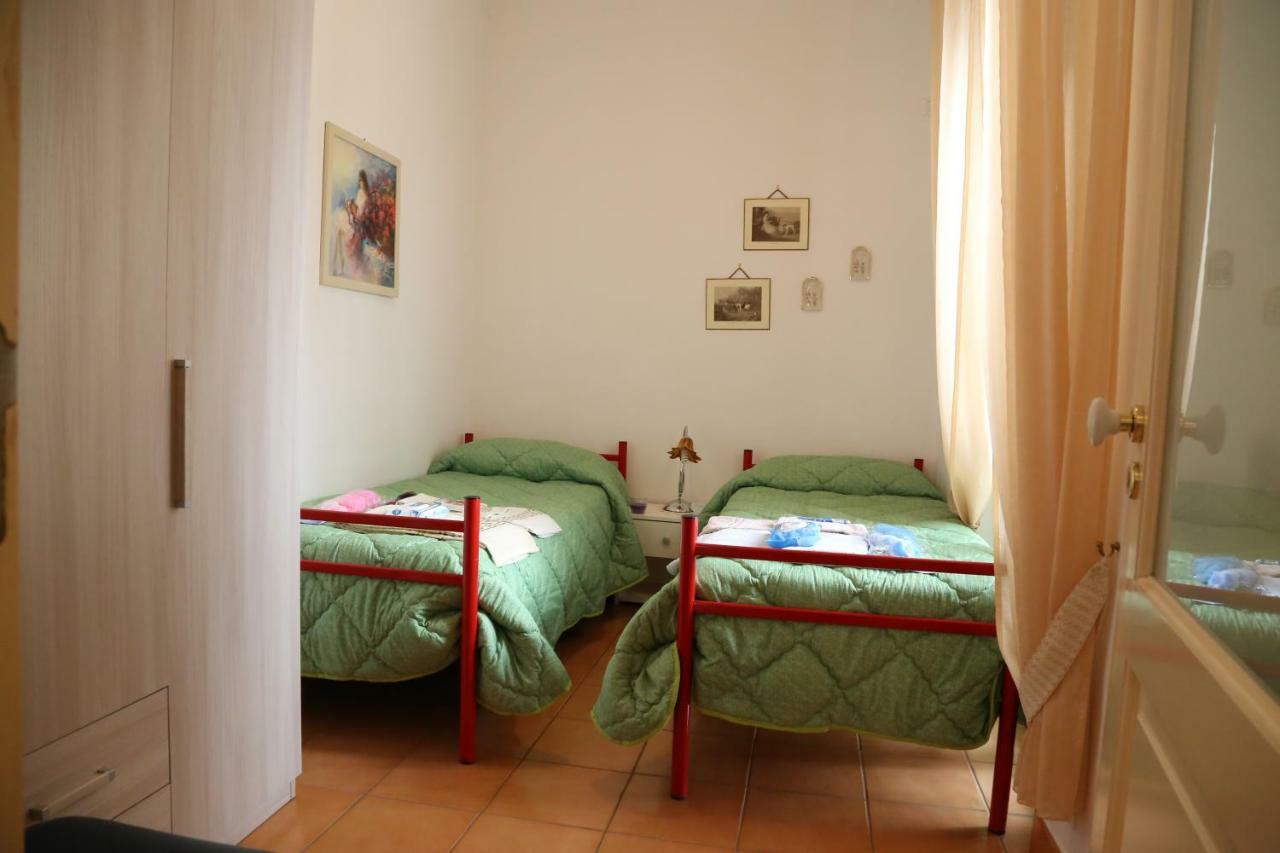 La Casa Dei Pargoli Villa Matera Exterior photo