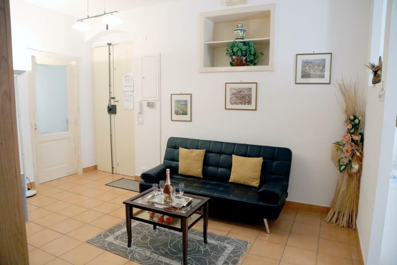 La Casa Dei Pargoli Villa Matera Exterior photo