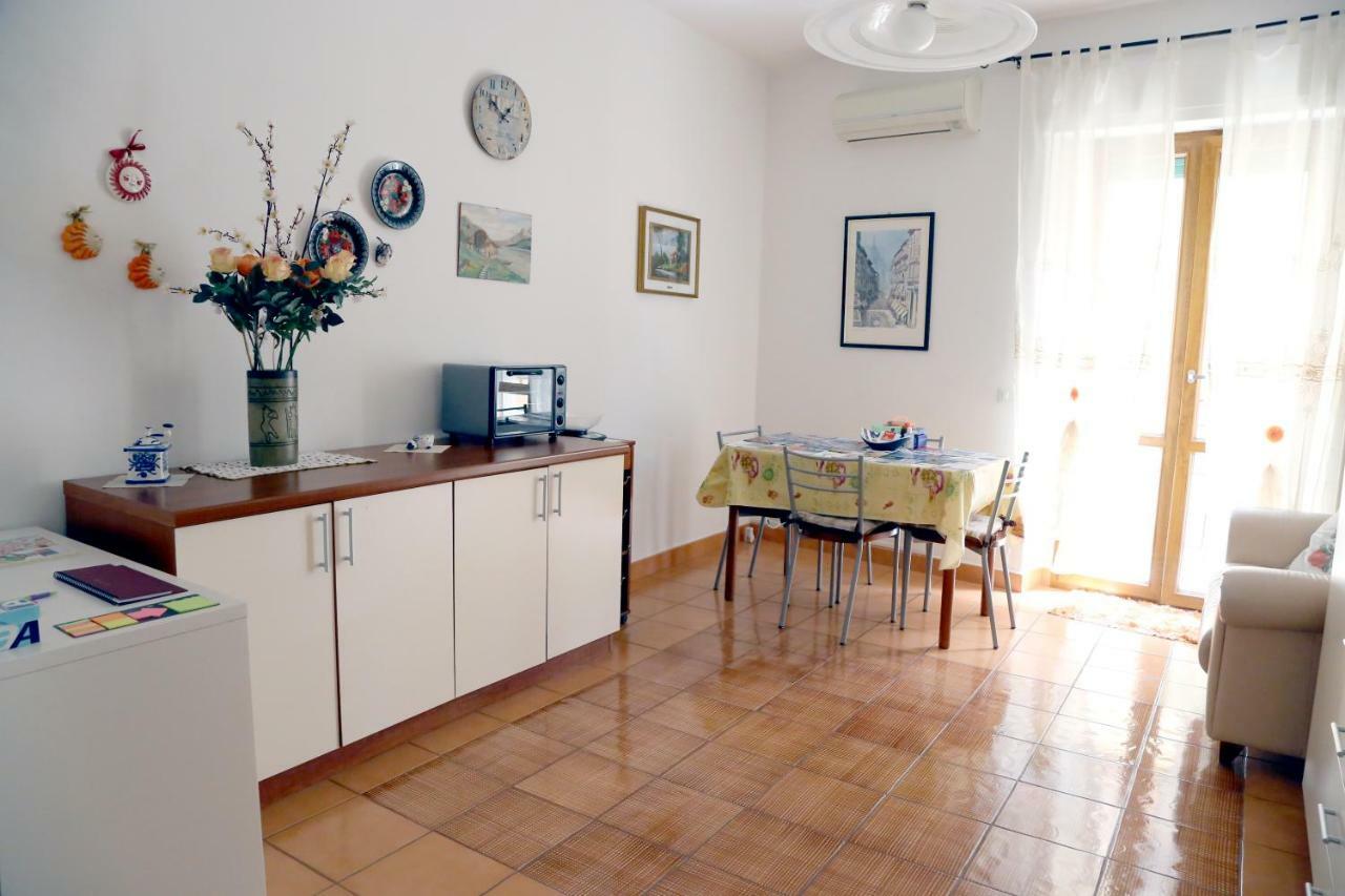 La Casa Dei Pargoli Villa Matera Exterior photo